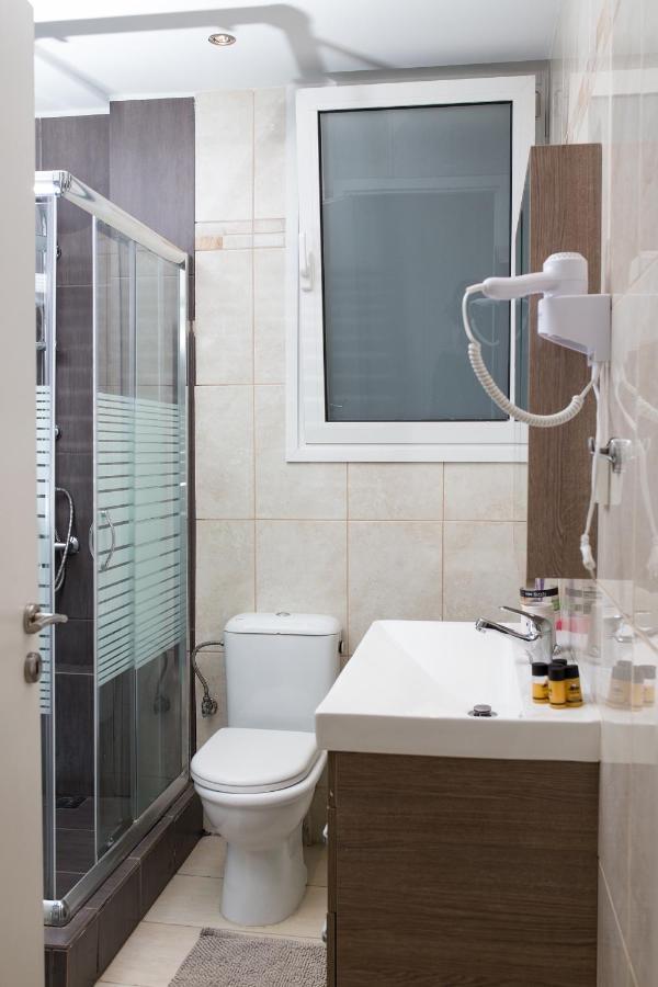 Dimitras Apartment Athén Kültér fotó