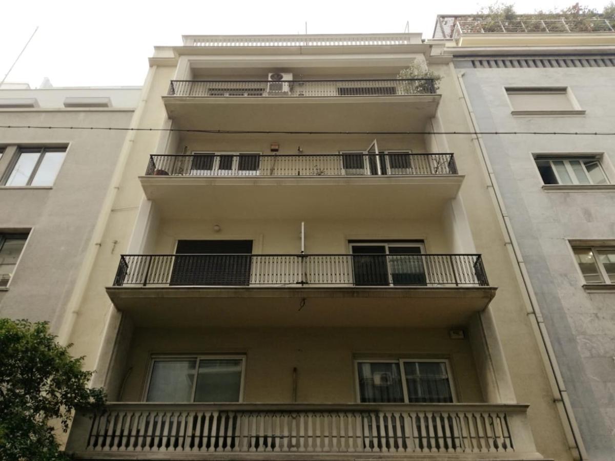 Dimitras Apartment Athén Kültér fotó